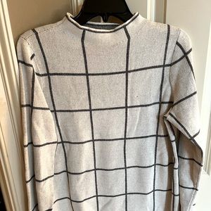 Loft tunic sweater